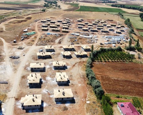 Deprem Konutları